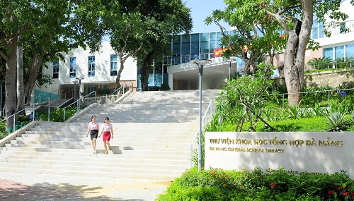 The Da Nang General Science Library