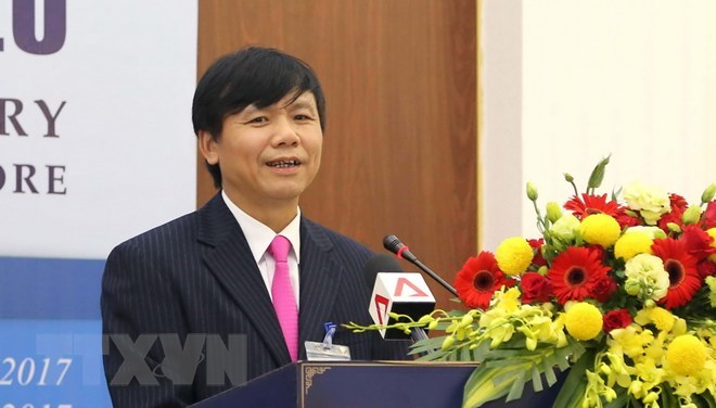 Deputy Foreign Minister Dang Dinh Quy (Source: VNA)