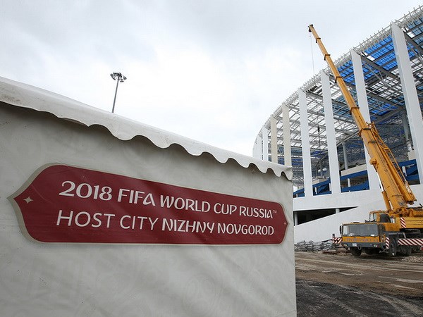 Nga: Phương Tây muốn ngăn chặn việc tổ chức World Cup 2018 tại Nga