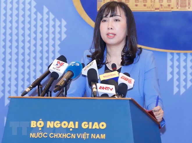 Bộ Ngoại giao: Ở Việt Nam không có cái gọi là 'tù nhân lương tâm'