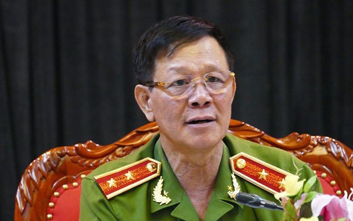 Toàn cảnh vụ khởi tố, bắt tạm giam, khám nhà cựu tướng Phan Văn Vĩnh