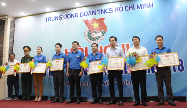 Triển khai gần 17.200 công trình trong Tháng Thanh niên 2018