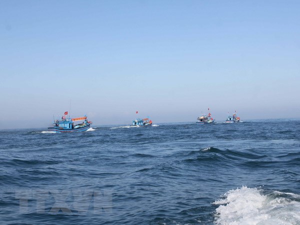 Bộ Nông nghiệp và Phát triển Nông thôn ra văn bản về việc Trung Quốc tạm ngừng đánh cá