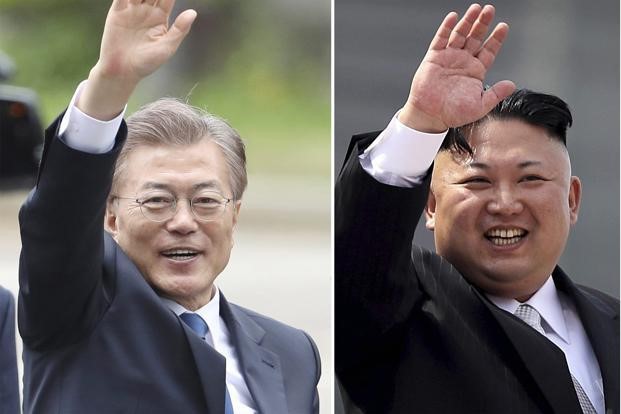 Nhà lãnh đạo Triều Tiên sẽ gặp Tổng thống Hàn Quốc vào sáng 27-4