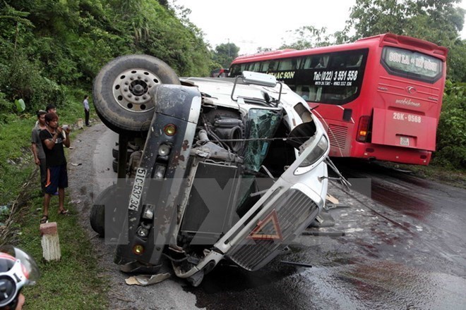 Gần 2.800 người chết vì tai nạn giao thông trong 4 tháng đầu năm