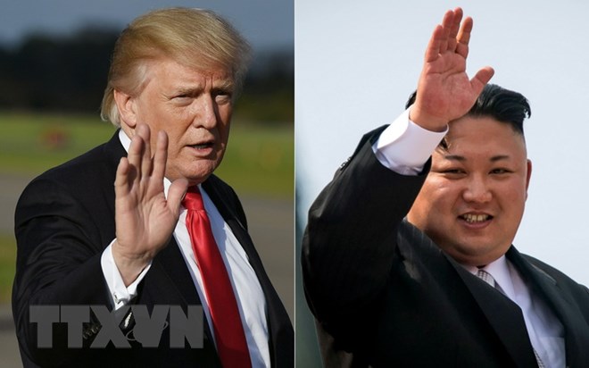 Tổng thống Trump: Có thể không diễn ra cuộc gặp thượng đỉnh Mỹ-Triều