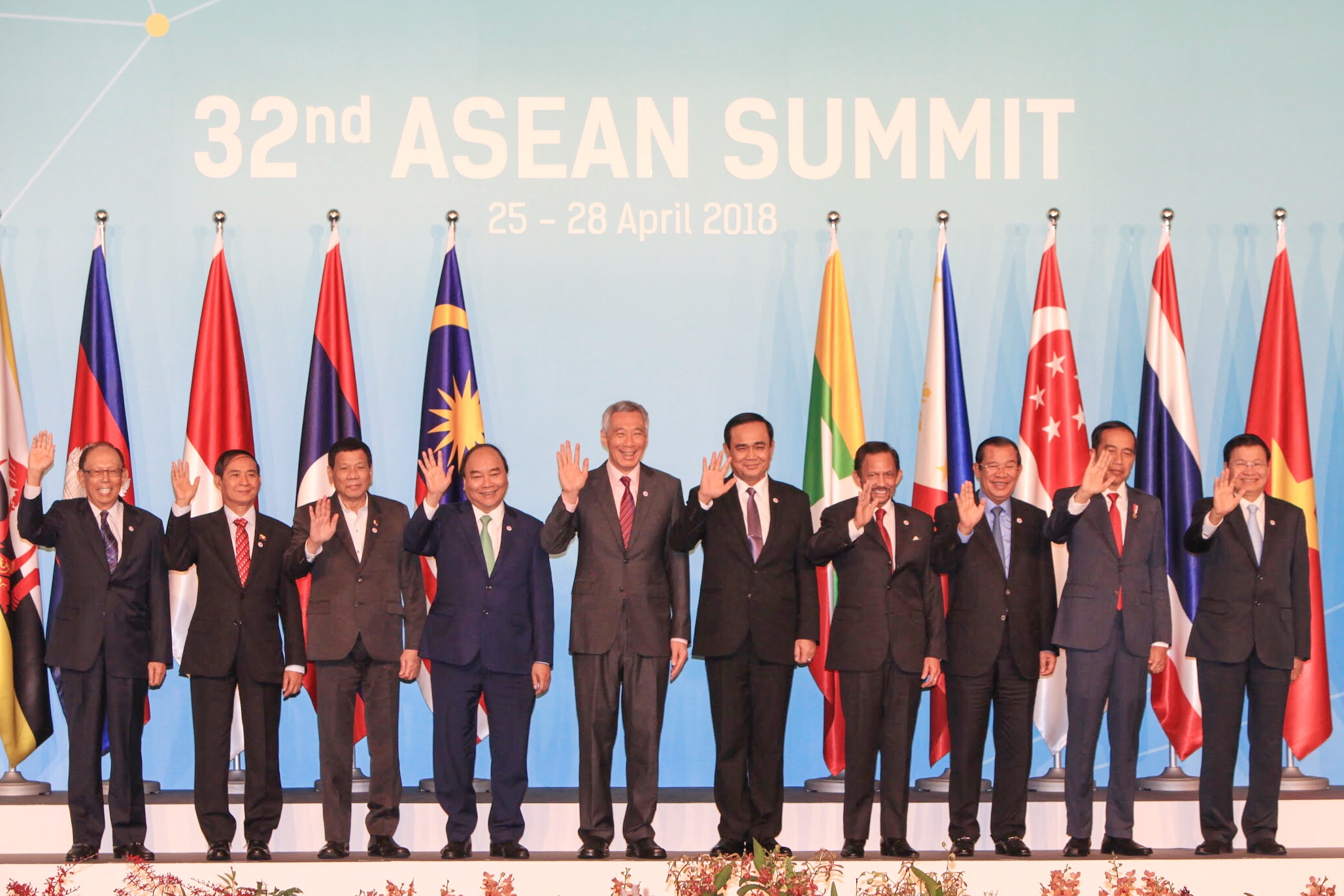 Thủ tướng: ASEAN cần đẩy mạnh năng lực tự cường tập thể