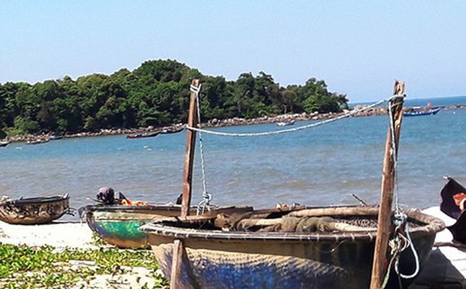 A view of Nam Ô beach in Đà Nẵng City. – Photo soha.vn Read more at http://vietnamnews.vn/society/425469/historic-sites-in-nam-o-resort-to-be-restored.html#skuRlOabyAbsbJv3.99