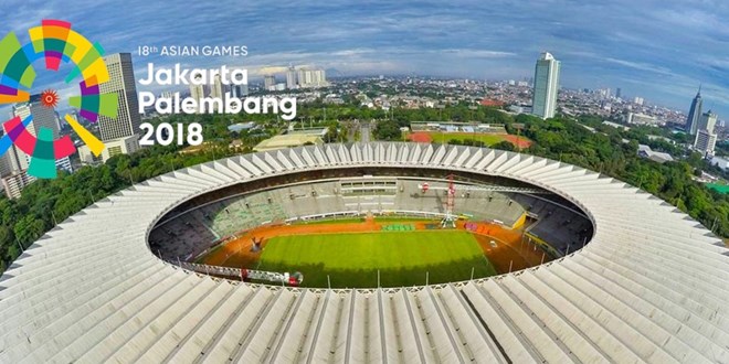 About 1,400 doctors and health workers in Indonesia are ready for the 18th Asian Games (ASIAD 18) (Photo: asiamedia.lmu.edu)