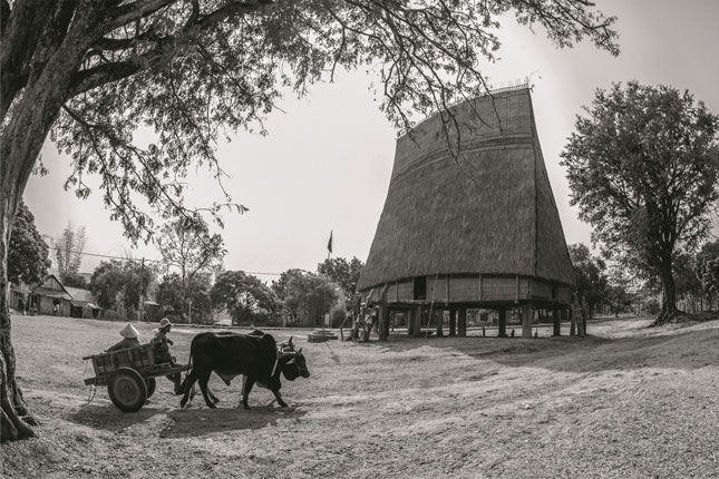 Đi rẫy - Duy Tuyên (Kon Tum)