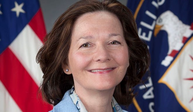 Bà Gina Haspel. (Nguồn: washingtontimes.com)