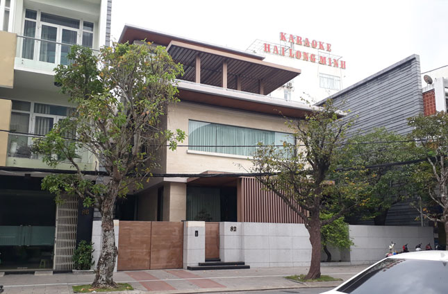 Số nhà 82 đường Trần Quốc Toản trở thành nơi ở của gia đình Phan Văn Anh Vũ.