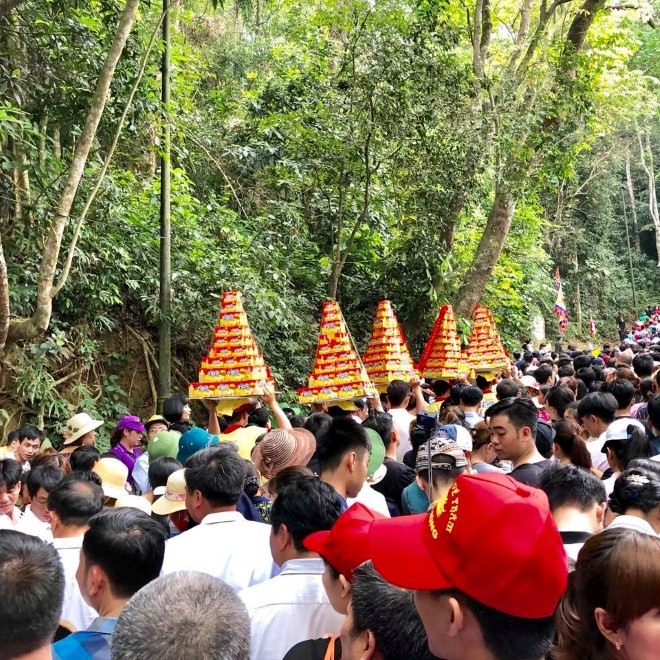 Organisation: The event is better organised this year, according to visitors. VNS Photo Trần Mai Hưởng Read more at http://vietnamnews.vn/life-style/426841/national-festivities-in-full-swing.html#HYv7Xr1d7ybI7fx5.99