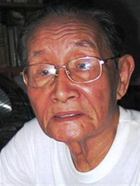 GS Hoàng Châu Ký (1921 – 2008) 