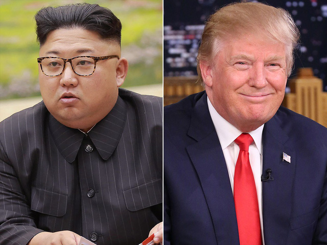 Tổng thống Trump chốt thời gian, địa điểm gặp ông Kim Jong-un