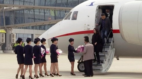 Triều Tiên yêu cầu mở các đường bay mới tới Hàn Quốc