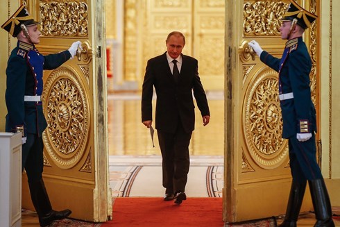 Lễ nhậm chức lần thứ 4 của Tổng thống Putin có gì đặc biệt?