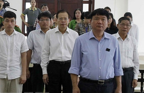 VKS: Ông Đinh La Thăng làm trái chỉ đạo của Chính phủ