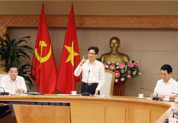 PTT Vũ Đức Đam: Phát triển hệ tri thức Việt số hóa cần cách làm mới