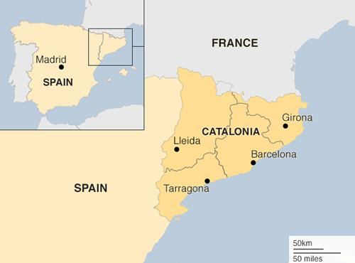 Vùng Catalonia (Tây Ban Nha) và Đà Nẵng trao đổi hợp tác xây dựng thành phố thông minh