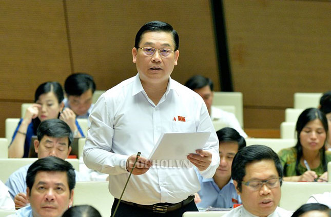 Kiến nghị Quốc hội quan tâm kiện toàn cán bộ lãnh đạo chủ chốt của Đà Nẵng