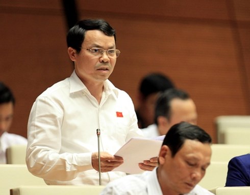 Đại biểu Quốc hội tranh luận về phiên toà xử bác sỹ Hoàng Công Lương