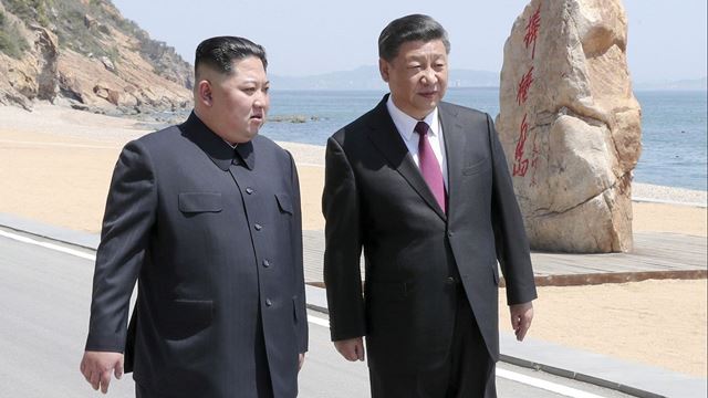Yonhap: Nhà lãnh đạo Triều Tiên có thể gặp Chủ tịch Trung Quốc trước khi tới Singapore