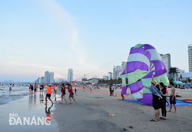 Da Nang has affirmed its firm stature as one of Viet Nam’s top tourist magnets.