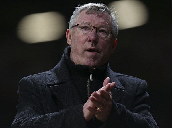 Sir Alex Ferguson. (Nguồn: Manutd.com)