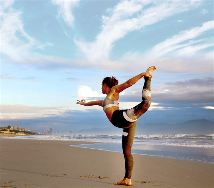 Known as one of the best wellness resorts in Viet Nam, Centara Sandy Beach Resort Danang offers complimentary yoga classes by internationally trained yoga instructors.