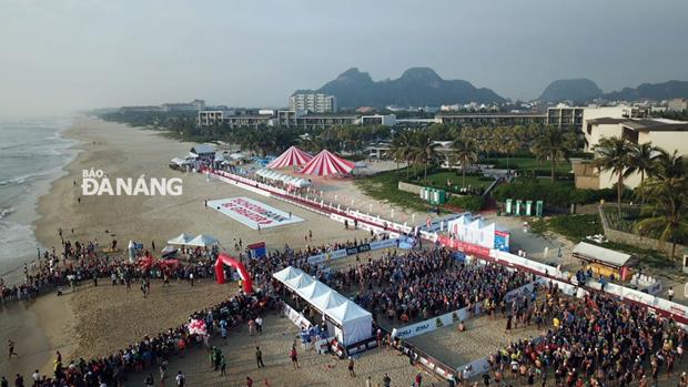 This year’s event attracted a total of over 1,600 athletes from 56 countries and territories worldwide.