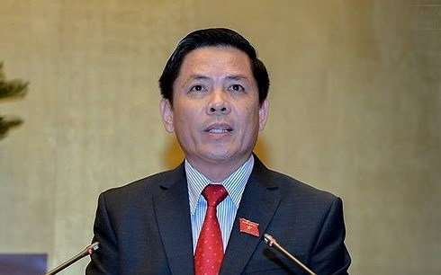 Bộ trưởng Bộ GTVT Nguyễn Văn Thể sẽ đăng đàn trả lời chất vấn tại Kỳ họp thứ 5, Quốc hội khoá XIV