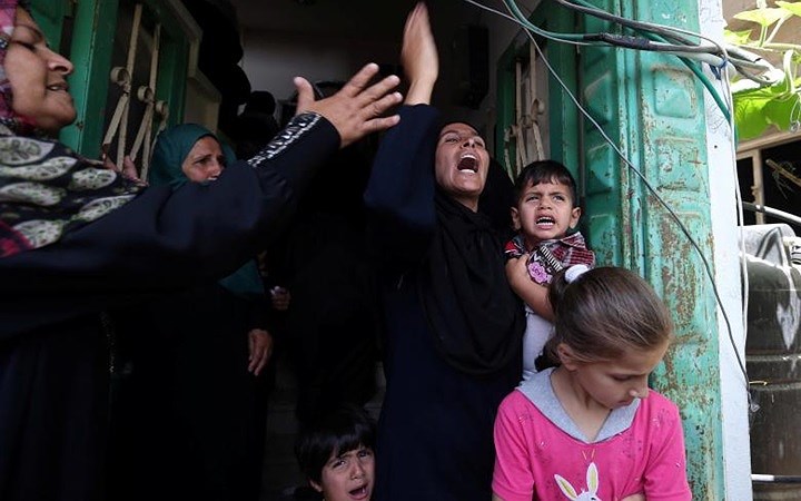 Người dân Palestine tại Dải Gaza bị đẩy tới trước bờ vực khủng hoảng.