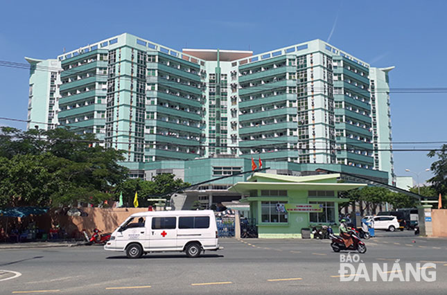 Bệnh viện Phụ sản-Nhi Đà Nẵng mang lại hiệu quả cao trong chăm sóc sức khỏe bà mẹ và trẻ em khu vực miền Trung.