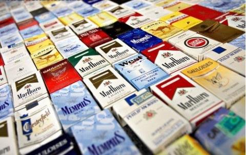 Xử phạt hơn 64 triệu đồng vi phạm về kinh doanh thuốc lá
