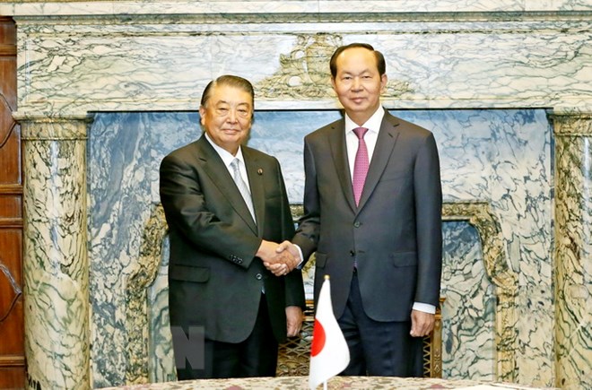 Việt Nam coi Nhật Bản là đối tác quan trọng hàng đầu và lâu dài
