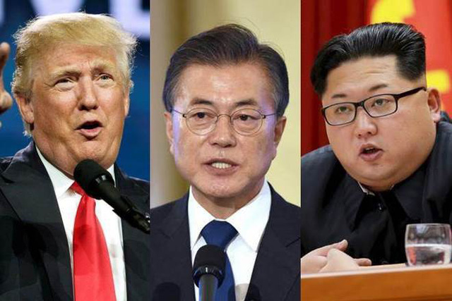 3 nhà lãnh đạo Kim - Trump - Moon có thể cùng tuyên bố kết thúc chiến tranh