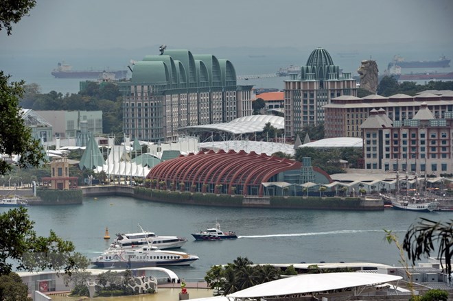Singapore siết chặt an ninh chuẩn bị cho cuộc gặp thượng đỉnh Mỹ-Triều