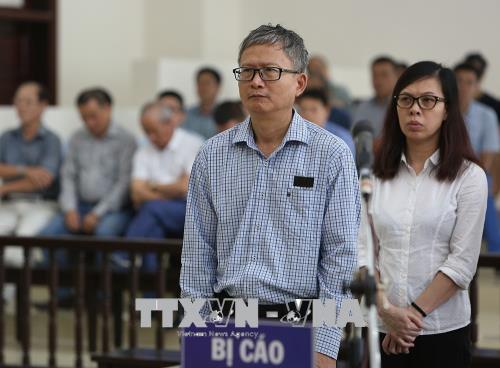 Xét xử vụ tham ô tại PVP Land: Bị cáo Đinh Mạnh Thắng được giảm nhẹ hình phạt