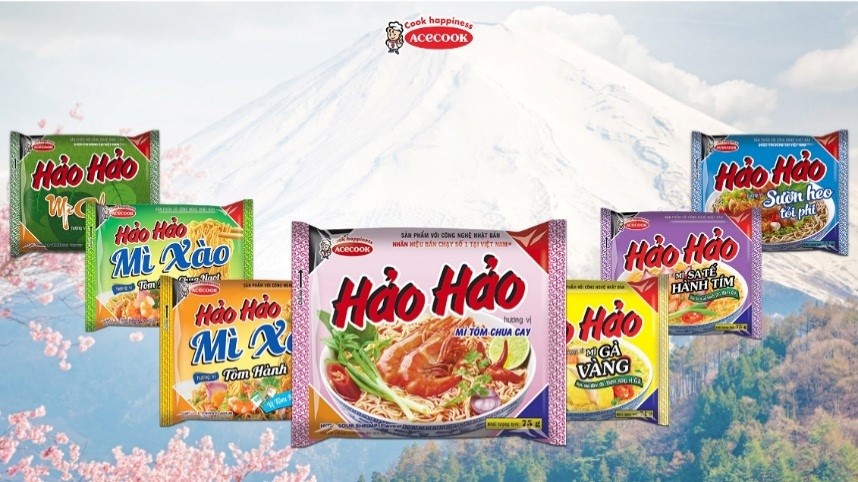 Mì Hảo Hảo 