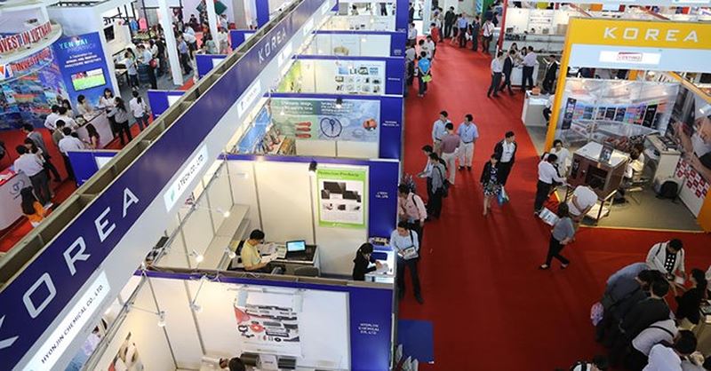 Việt Nam tham gia hơn 200 gian hàng tại Hội chợ EXPO lần thứ 5