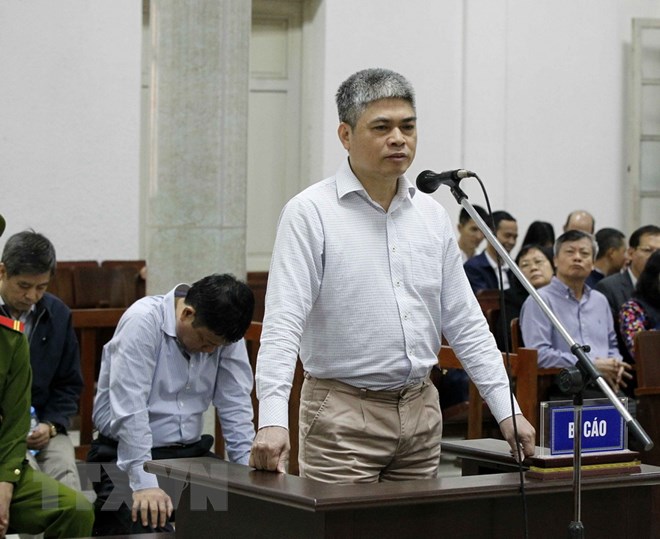 Phúc thẩm vụ PVN thất thoát 800 tỷ đồng: Nguyễn Xuân Sơn rút kháng cáo