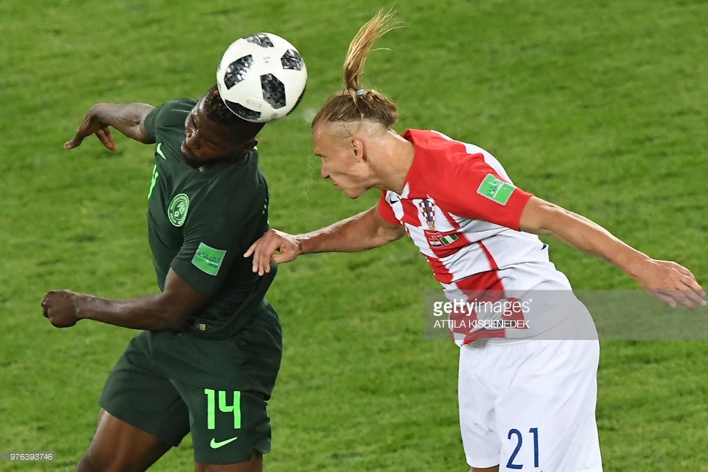 Nigeria-Iceland (22 giờ, ngày 22-6): Không còn đường lùi