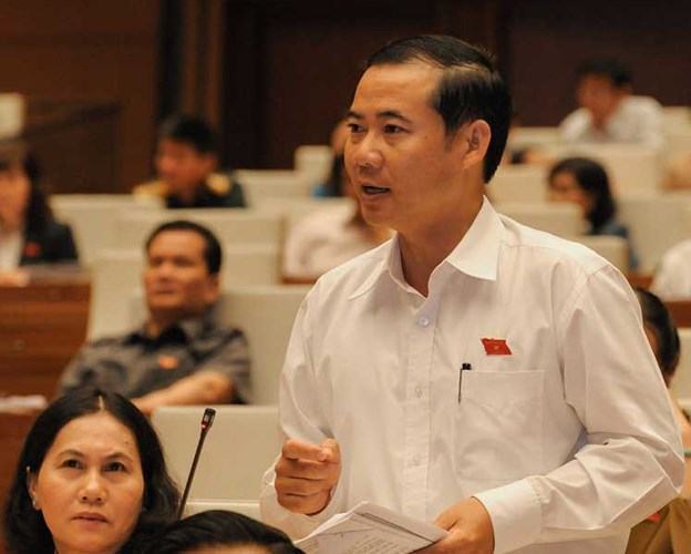Chân dung tân Phó trưởng Ban Nội chính Trung ương Nguyễn Thái Học