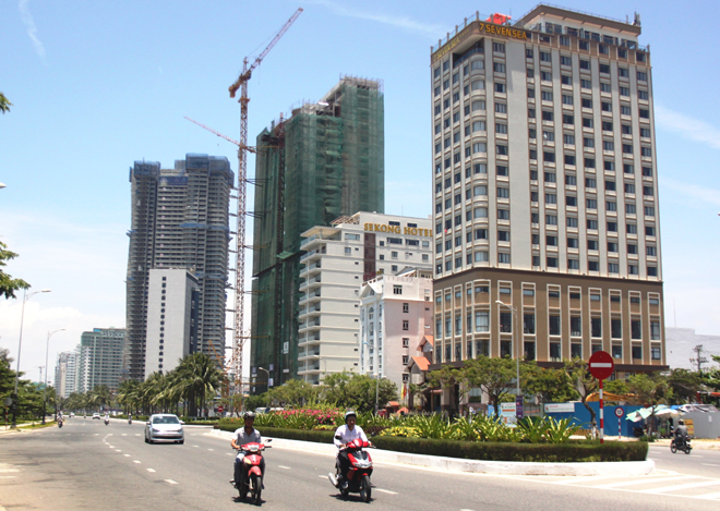 Đề nghị hỗ trợ Đà Nẵng tham gia diễn đàn các thành phố phát triển