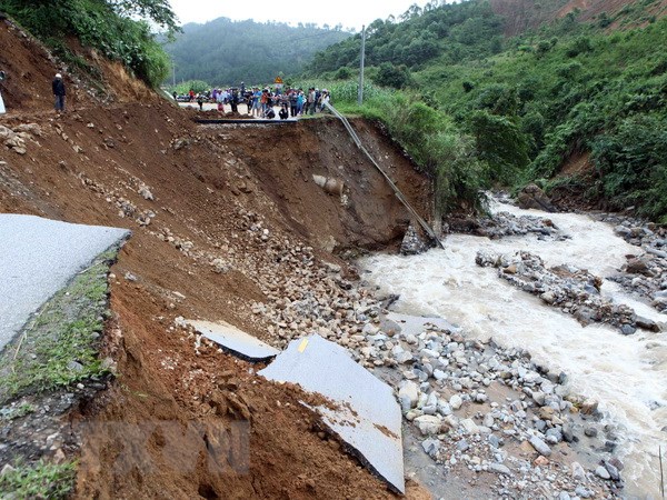 14 người chết, 11 người mất tích do mưa lũ tại Hà Giang, Lai Châu