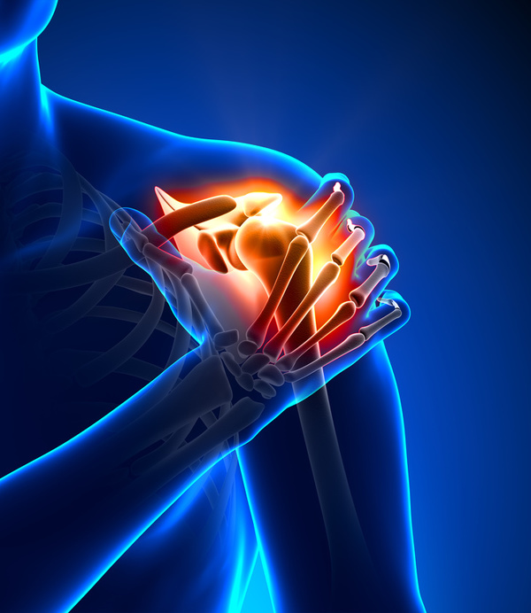 Nhiều nam giới bị đau ở cánh tay trái, trong khi hầu hết phụ nữ đau ở cả hai cánh tay. Nhiều người nói rằng đã trải qua một cơn đau bất thường ở tay trước khi bị đau tim. Điều này xảy ra vì cơn đau từ tim di chuyển đến tủy sống nơi có nhiều dây thần kinh của cơ thể được kết nối, Khi ấy não của bạn bị lẫn lộn, nghĩ rằng cánh tay đang đau trong khi thực sự không phải như vậy.
