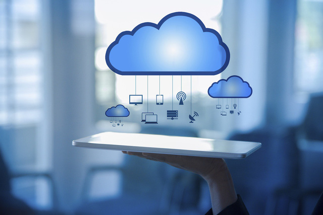 Dịch vụ đám mây giúp Microsoft và Amazon 