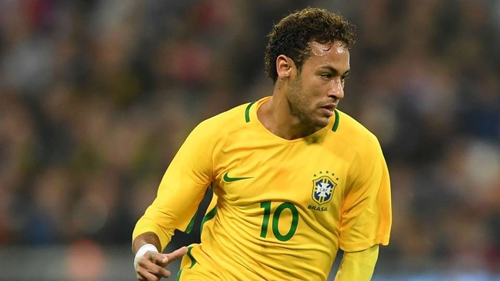 4. Neymar (Brazil)