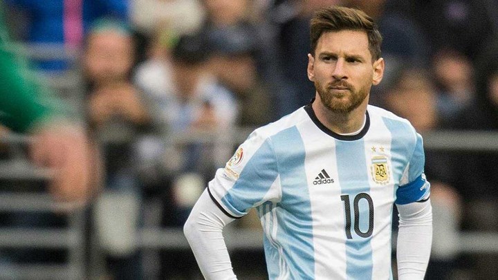 7. Lionel Messi (Argentina)